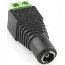 DC female connector