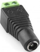 DC female connector