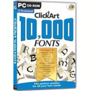 Apex Clickart Fonts 2