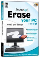 Apex Essentials – Erase Your PC (New Version) offers a powerful solution for securely wiping your computer clean. Ideal for resetting systems or preparing devices for resale this edition provides a reliable and user-friendly experience. Please note: this