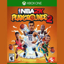 Xbox One Game NBA Playgrounds 2