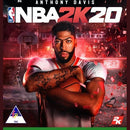 Xbox One Game NBA 2K20 Standard Edition