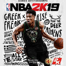 Sony PS4 Game NBA 2K19