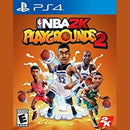 Sony PS4 Game NBA Playgrounds