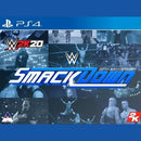 PlayStation 4 Game WWE 2k20 Collector's Edition