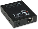 Intellinet Power over Ethernet (PoE) Splitter IEEE802.3af 5 7.5 9 or 12 V DC output current 2 year Limited Warranty
