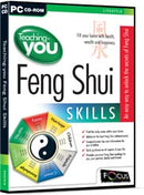 Apex Teaching offers expert guidance in Feng Shui through an easy-to-use software package. Delivered in a convenient this program is designed to help users learn and apply essential Feng Shui principles effectively. Please note that there is provided on t