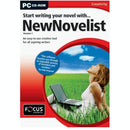 Apex Start Writing your Novel with… New Novelist Versio