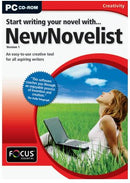 Apex Start Writing your Novel with… New Novelist Versio