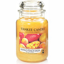 Yankee Candle Mango Peach Salsa Large Jar
