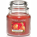 Yankee Candle Spiced Orange Medium Jar