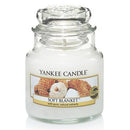 Yankee Candle Soft Blanket Small Jar