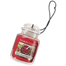 Yankee Candle Ultimate Red Raspberry Fragrance Infused Car Jar Single Unit