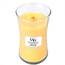 Woodwick Honey Suckle Large Jar