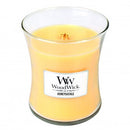 Woodwick Honey Suckle Medium Jar