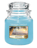 Yankee Candle Beach Escape Medium Jar