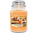 Yankee Candle Fresh Peach Large Jar