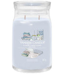 Yankee Candle Signature Collection A Calm And Quiet Place Large Jar - New jar design 2 wicks