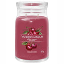 Yankee Candle Signature Collection Black Cherry Large Jar