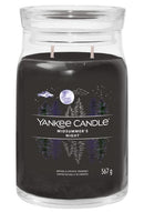 Yankee Candle Signature Collection Midsummers Night Large Jar - New Jar Design 2 Wicks