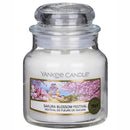 Yankee Candle Sakura Blossom Festival Small Jar