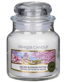 Yankee Candle Sakura Blossom Festival Small Jar