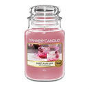 Yankee Candle Sweet Plum Sake Large Jar