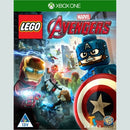 Xbox One Game Lego Avengers