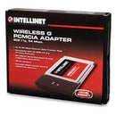 Intellinet Wireless G PC Card