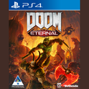 PlayStation 4 Game - Doom Eternal