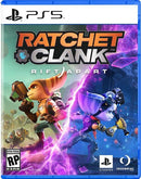 PlayStation 5 Game - Ratchet & Clank: Rift Apart