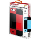 Promate Notik Iphone 5 Checkered Protective Shell Cover Colour: Blue Black Fashionably Aimed This Unique Checkered Design Protection Case For Iphone 5 5S Is In A Class Of Its Own. Complete With Total Protection This Cover Provides A Fresh Look For Your Ev