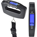 Casey Electronic Luggage Top Display Scale - 50Kg Max Capacity 3V AAA Battery 2X Low Battery Indication Over Load Indication Auto Power Off Data Lock Function With Sound Indication 6 Months Warranty.