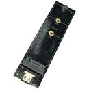 UniQue M.2 PCIe NVME And NFFF Type-C SSD Enclosure - M.2 NVME/NGFF To USB3.1 Interface Compatible With Laptops And Desktops Smart TV With USB Interface Android System With OTG Function Up To 10Gbps Transfer Speed
