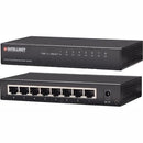 Intellinet 8-Port 10 100Mbps Fast Ethernet Desktop Switch Metal