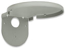 Intellinet Wall Mount Bracket - Accessory for Network Dome Cameras 550406 550420 550413 and 550444 Aluminum Bracket for wall installation Includes mounting material Lifetime Warranty