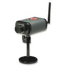 Intellinet NFC30-WG Network Camera - MPEG4 + Motion-JPEG Dual Mode Audio 300k CMOS 54 Mbps Wireless 802.11g 3 Year Warranty