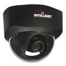 Intellinet Nfd30 Network Dome Camera Mpeg4 + Motion-Jpeg Dual Mode Poe Audio - Excellent Image Quality With 30 Fps Full-Motion Video In All Resolutions Progressive-Scan Image Sensor With Omnipixel2 Technology Supports Image Resolutions Up To 640 X 480 (Vg