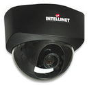 Intellinet Nfd30 Network Dome Camera Mpeg4 + Motion-Jpeg Dual Mode Poe Audio - Excellent Image Quality With 30 Fps Full-Motion Video In All Resolutions Progressive-Scan Image Sensor With Omnipixel2 Technology Supports Image Resolutions Up To 640 X 480 (Vg