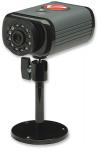 Intellinet Nfc31-Ir Megapixel Night-Vision Network Camera - 1.3 Progressive-Scan Megapixel Cmos Image Sensor For Crystal-Clear Images •Supports Image Resolutions Up To 1280 X 1024 (1.3 Megapixel) Or 1280 X 720 (720P) •Supports Simultaneous H.264 Mpeg4 And