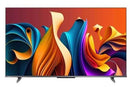 Hisense 55 Inch Q6N Series Qled Uhd Smart Tv - Resolution 3840 X 2160 Native Contrast Ratio 4000:1 Smooth Motion Rate 120 Viewing Angle (Horiz Vert) [Degrees] 178 178 Built-In Wi-Fi 802.11Abgnac 1X Ethernet Lan Port (Rj45 Connector) 3X Hdmi Inputs 2X Usb