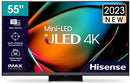 Hisense 55 inch U8K Series Mini