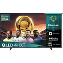 HISENSE LEDN55Q6Q QLED 60hz 4k Smart 55''