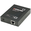 Intellinet PoE+ Splitter:IEEE802.3at 5 7.5 9 or 12 V DC output current 2 year Limited Warranty