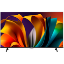 Hisense 58 Inch 4K QLED Smart LED UHD TV – Resolution 3840 x 2160 4K UHD Direct LED with Quantum Dot Wide Color Gamut Refresh Rate 60Hz image / 120 Smooth Motion Rate Brightness 350 cd/m² typical Contrast Ratio 4000:1 native Viewing Angle 178°/178° Color
