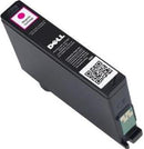 Dell Series 33 Magenta V525W and V725 Original Extra High Capacity Ink Cartridge - for use with Dell V525W V725W
