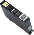 Dell Series 33 Yellow V525W and V725 Original Extra High Capacity Ink Cartridge - for use with Dell V525W V725W