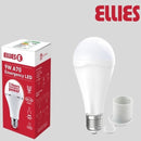 Ideal for to use during load shedding. Bulb backup battery charges when used as a regular light bulb and utility power is available. Automatically switches to internal backup battery power during load shedding. Provides 3 hours of emergency light. Brightn