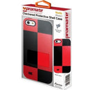 Promate Notik Iphone 5 Checkered Protective Shell Cover Colour: Red Black Fashionably Aimed This Unique Checkered Design Protection Case For Iphone 5 5S Is In A Class Of Its Own. Complete With Total Protection This Cover Provides A Fresh Look For Your Eve