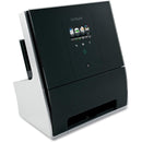 Lexmark Genesis is a high-speed multifunctional printer that scans a one-page document to digital in just 3 seconds via USB connection. It features the innovative myTouch web-enabled touchscreen interface for easy navigation and supports fast WiFi-n wirel
